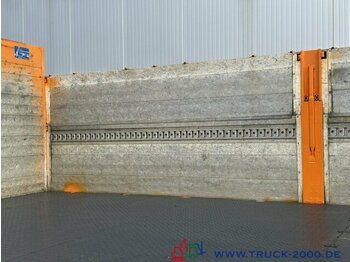 Camión caja abierta MAN LE 8.180 Nur 177 TKm- Bordwände 1.20m + LBW 2t.: foto 2