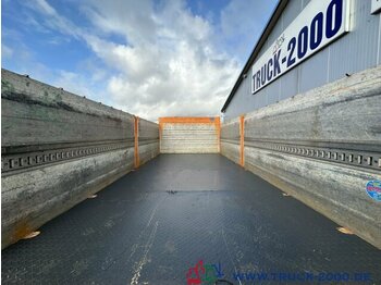 Camión caja abierta MAN LE 8.180 Nur 177 TKm- Bordwände 1.20m + LBW 2t.: foto 4