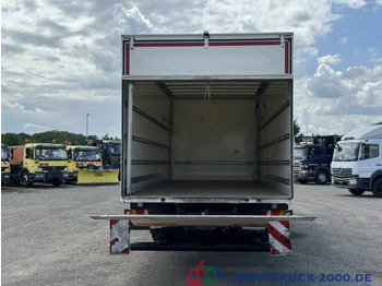 Camión caja cerrada MAN TGL 12.250 LBW Großes Haus AHK Klima Standhzg.: foto 4