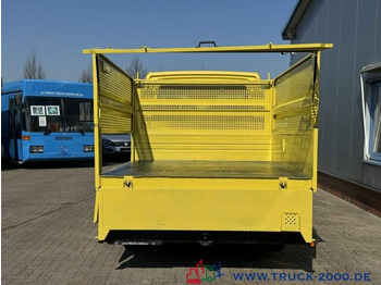 Furgoneta basculante, Furgoneta combi Mercedes-Benz Sprinter 311- 511 CDI 3-S Kipper 6 Sitze TÜV NEU: foto 2