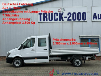Furgoneta caja abierta MERCEDES-BENZ Sprinter 316
