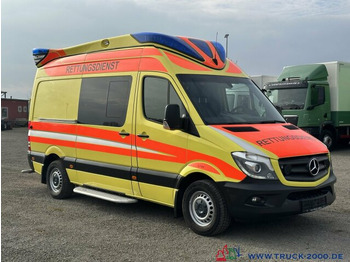 Leasing para Mercedes-Benz Sprinter 416 DELFIS Rettungs-Krankenwagen Mercedes-Benz Sprinter 416 DELFIS Rettungs-Krankenwagen: foto 1