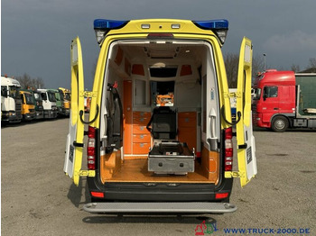 Leasing para Mercedes-Benz Sprinter 416 DELFIS Rettungs-Krankenwagen Mercedes-Benz Sprinter 416 DELFIS Rettungs-Krankenwagen: foto 3