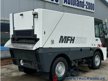 Leasing para Schmidt MFH 5500 3 Besen + Hochdruckreiniger mit Lanze Schmidt MFH 5500 3 Besen + Hochdruckreiniger mit Lanze: foto 3