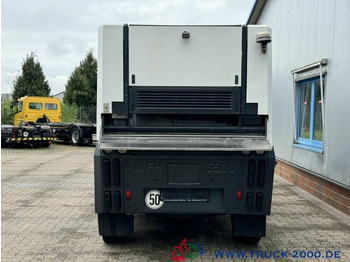 Leasing para Schmidt MFH 5500 3 Besen + Hochdruckreiniger mit Lanze Schmidt MFH 5500 3 Besen + Hochdruckreiniger mit Lanze: foto 4