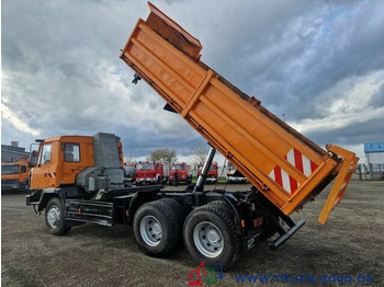 Camión volquete Tatra T815-2 6x6 3 S. Kipper V8 luftgekühlt Nur260TKM: foto 4