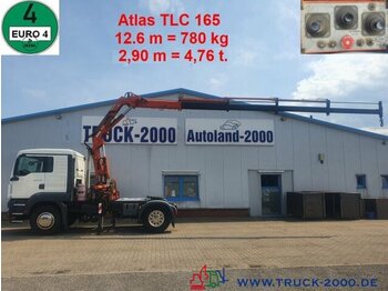 Cabeza tractora MAN TGS 18.360