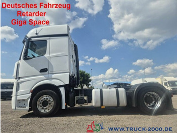 Cabeza tractora MERCEDES-BENZ Actros 1846