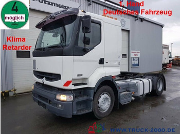 Cabeza tractora RENAULT Premium 420