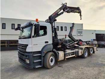 Camión multibasculante MERCEDES-BENZ Axor