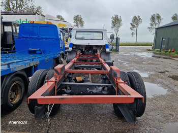 Cabeza tractora Bedford TK 1020: foto 2