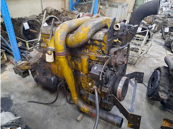 Motor para Camión DAF 1160 TURBO: foto 4