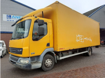 Camión caja cerrada DAF LF 45 250