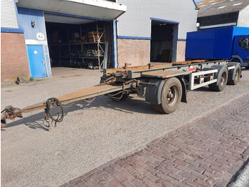 Semirremolque plataforma/ Caja abierta FLOOR