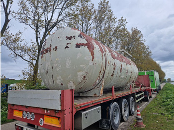 Depósito de combustible LPG / GAS GASTANK 35150 LITER: foto 2