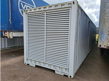 Generador industriale MTU