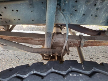 Camión de bomberos Mercedes-Benz 1017: foto 2 Camión de bomberos Mercedes-Benz 1017: foto 2