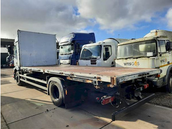 Camión portacontenedore/ Intercambiable Mercedes-Benz ACTROS 1842: foto 3
