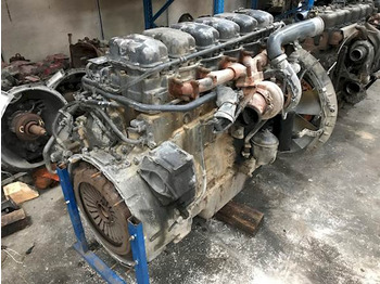 Motor SCANIA R