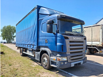 Camión caja cerrada Scania R420: foto 4 Camión caja cerrada Scania R420: foto 4