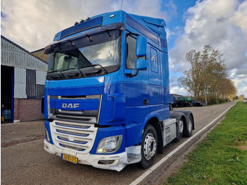 Cabeza tractora DAF XF 460