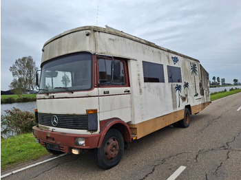 Camión MERCEDES-BENZ LP 813