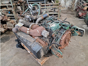 Motor Volvo DH12D340: foto 2