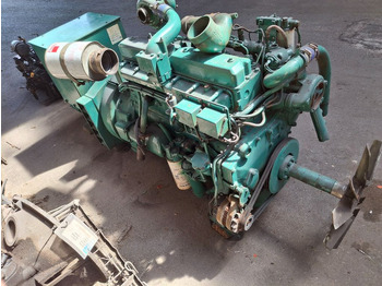 Motor Volvo PENTA TD610G: foto 4