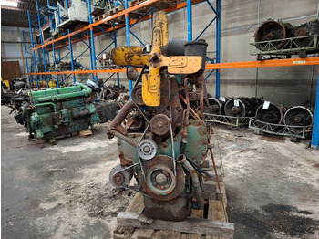 Motor Volvo TD100A: foto 3