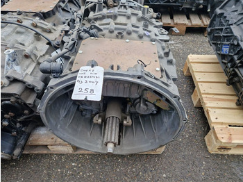 Caja de cambios ZF ASTRONIC 12AS2131 TO: foto 2