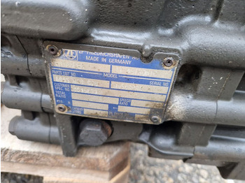 Caja de cambios ZF ASTRONIC 12AS2131 TO: foto 4