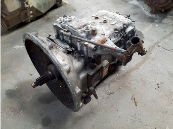 Caja de cambios ZF