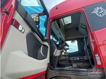Cabeza tractora SCANIA R 450 A6x2/4NA RETARDER PTO LED NAVI: foto 2