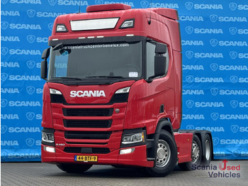 Cabeza tractora SCANIA R 450