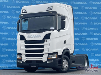 Cabeza tractora SCANIA S 450