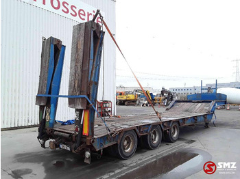 Semirremolque góndola rebajadas ACTM Oplegger: foto 4