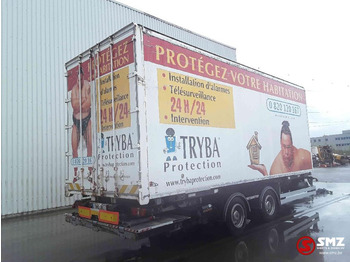 Remolque caja cerrada ALCAR Aanhangwagen: foto 4