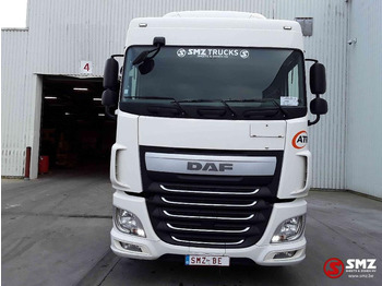 Cabeza tractora DAF XF 510 intarder 2 tanks: foto 2