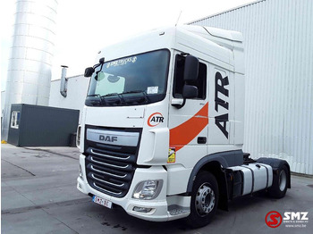 Cabeza tractora DAF XF 510 intarder 2 tanks: foto 3