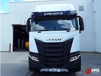Cabeza tractora Iveco S-WAY 510 intarder 280000 km: foto 2
