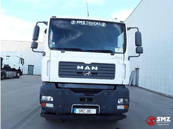 Cabeza tractora MAN TGA 18.350 Atlas  165.2E 6x+remote: foto 2