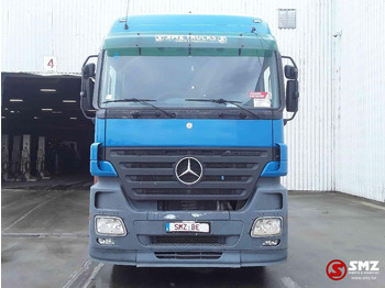 Cabeza tractora Mercedes-Benz Actros 1841 retarder 3 pedals: foto 2