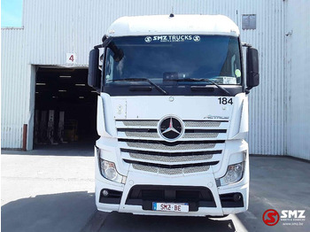 Cabeza tractora Mercedes-Benz Actros 1845 retarder: foto 2