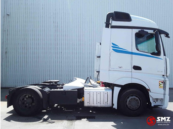 Cabeza tractora Mercedes-Benz Actros 1845 retarder: foto 4