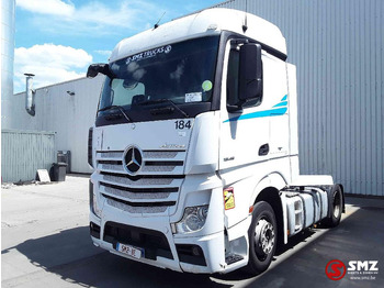 Cabeza tractora Mercedes-Benz Actros 1845 retarder: foto 3