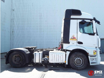 Cabeza tractora Mercedes-Benz Actros 1851 Retarder hydraulic: foto 4