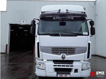 Cabeza tractora Renault Premium 450 manual 1010000km: foto 2