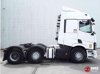 Cabeza tractora Renault T 520 6x2 intarder: foto 4