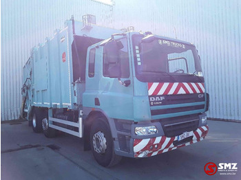 Camión de basura DAF CF 75 310