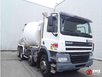 Camión hormigonera DAF CF 85 360